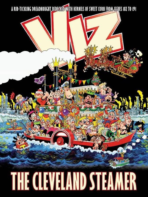 Title details for VIZ - THE CLEVELAND STEAMER by Metropolis Group - Available
